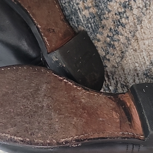 Vintage European Equestrian Leather Boots - Picture 13 of 17